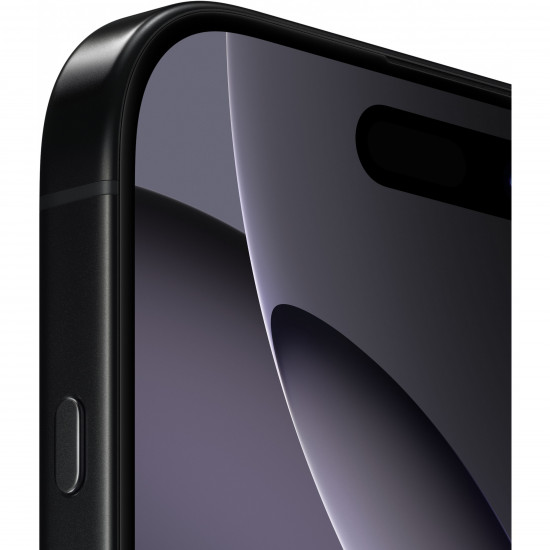 APPLE iPhone 16 Pro 256 GB schwarz titanium DEP ready