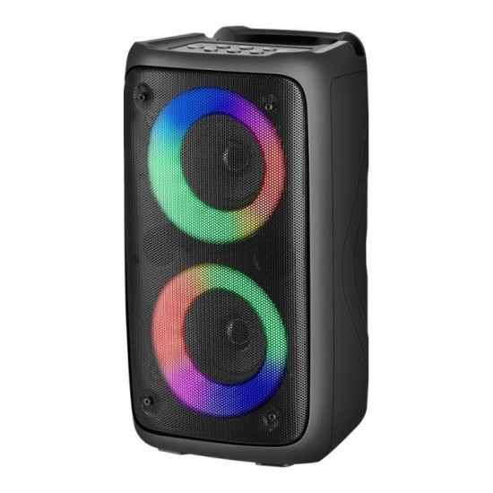 SPEAKER DEFENDER BOOMER 20 BLUETOOTH 20W LIGHT/BT/FM/USB/AUX/MIC