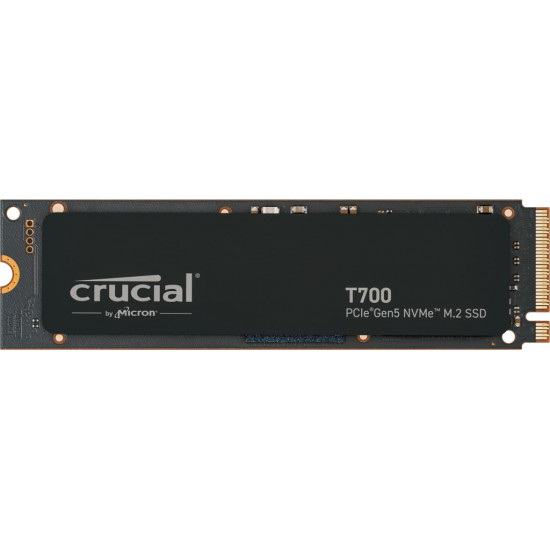 Crucial T700 1 TB M.2 PCI Express 5.0 NVMe