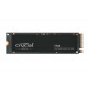 Crucial T700 1 TB M.2 PCI Express 5.0 NVMe