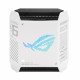 ASUS ROG Rapture GT6 Tri-band (2.4 GHz / 5 GHz / 5 GHz) Wi-Fi 6 (802.11ax) White 4 Internal