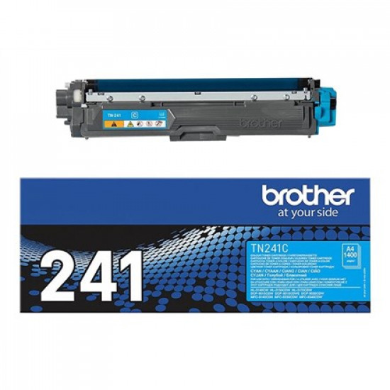 Brother TN-241C toner cartridge 1 pc(s) Original Cyan