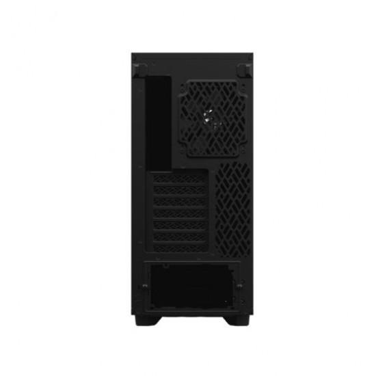 Fractal Design Define 7 Compact Midi Tower Black