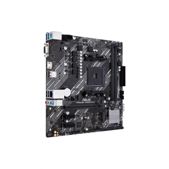 ASUS PRIME A520M-K AMD A520 micro  ATX