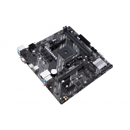 ASUS PRIME A520M-K AMD A520 micro  ATX