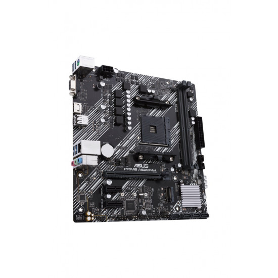 ASUS PRIME A520M-K AMD A520 micro  ATX