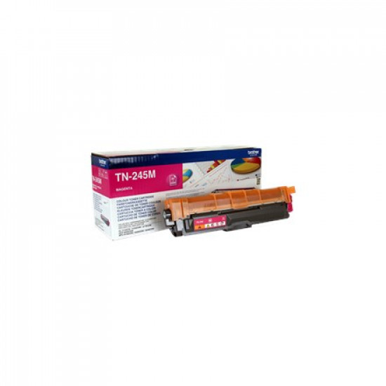 Brother TN-245M toner cartridge 1 pc(s) Original Magenta