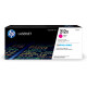 HP 212X High Yield Magenta Original LaserJet Toner Cartridge