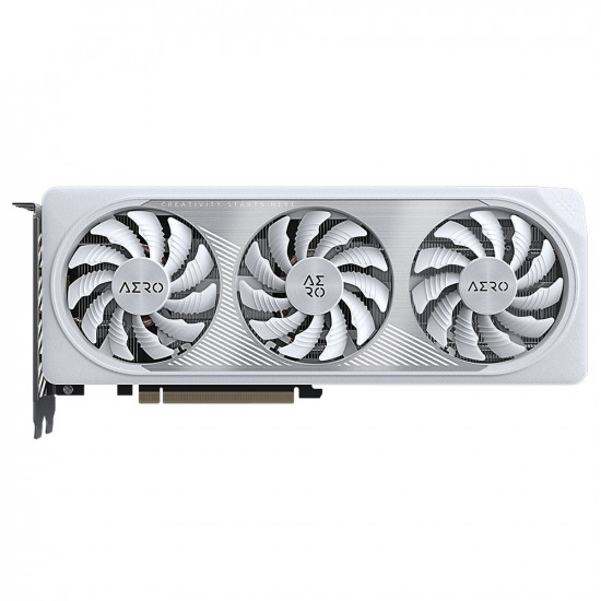 Gigabyte GeForce RTX 4060 AERO OC 8G NVIDIA 8 GB GDDR6