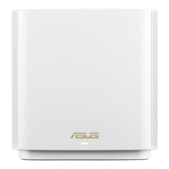 ASUS ZenWiFi AX (XT9) AX7800 2er Set Weiß Tri-band (2.4 GHz / 5 GHz / 5 GHz) Wi-Fi 6 (802.11ax) White 4 Internal