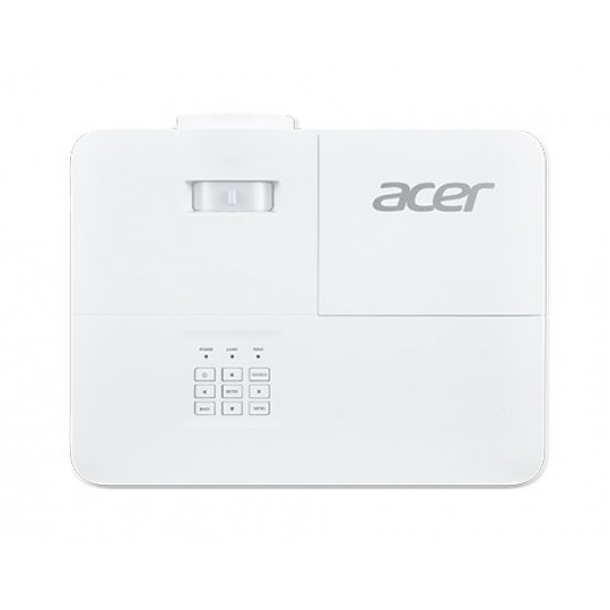 Acer H6541BDK data projector Standard throw projector 4000 ANSI lumens DLP 1080p (1920x1080) 3D White