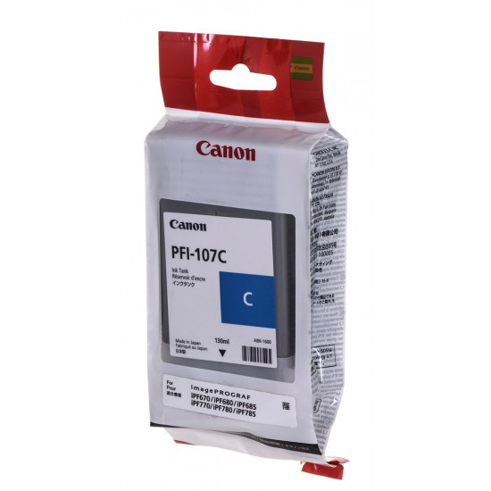 Canon PFI-107C Original Cyan 1 pc(s)