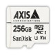 Axis 02021-001 memory card 256 GB MicroSDXC UHS