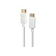 GEMBIRD DisplayPort cable 4K 1.8m white