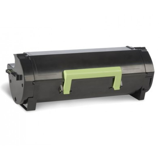 Lexmark 502X R toner cartridge 1 pc(s) Original Black