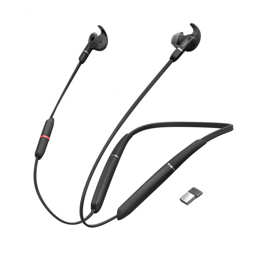 Jabra Evolve 65e UC - oreproptelefoner