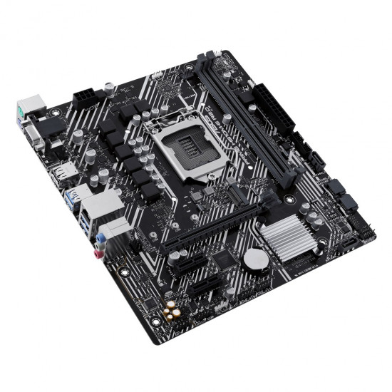 ASUS PRIME H510M-E R2.0 - bundkort - m