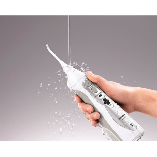 Panasonic | Oral irrigator | EW1411H845 | Cordless | 130 ml | Number of heads 1 | White