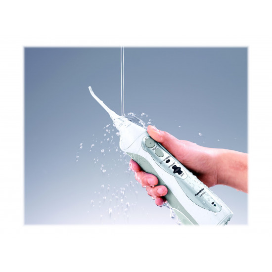 Panasonic | Oral irrigator | EW1411H845 | Cordless | 130 ml | Number of heads 1 | White