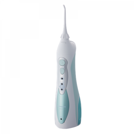 Panasonic Oral irrigator EW1311G845 | Panasonic | Oral irigator | EW1311G845 | Cordless | 130 ml | Number of heads 4 | White/Blue