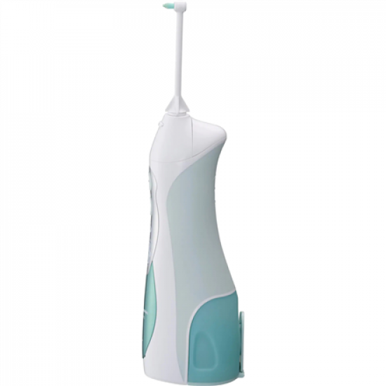 Panasonic | Oral irrigator | EW1313G303 | Cordless | 130 ml | Number of heads 2 | White/Green