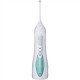 Panasonic | Oral irrigator | EW1313G303 | Cordless | 130 ml | Number of heads 2 | White/Green