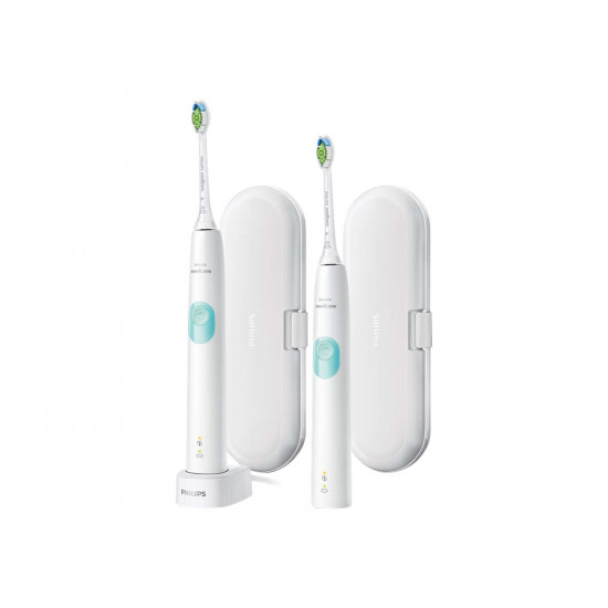 Philips | Sonicare Electric Toothbrush | HX6807/24 | Rechargeable | For adults | Number of brush heads included 1 | Number of teeth brushing modes 1 | Sonic technology | White