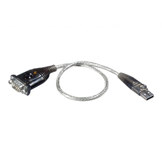 Aten USB to RS-232 Adapter (100cm) | Aten | 1M USB to RS-232 Converte