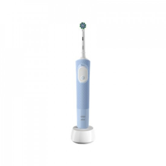 Oral-B | Vitality Pro Electric Toothbrush Rechargeable For adults Number of brush heads included 1 Number of teeth brushing modes 3 Blue