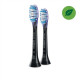 Philips Sonicare 2-pack Standard sonic toothbrush heads