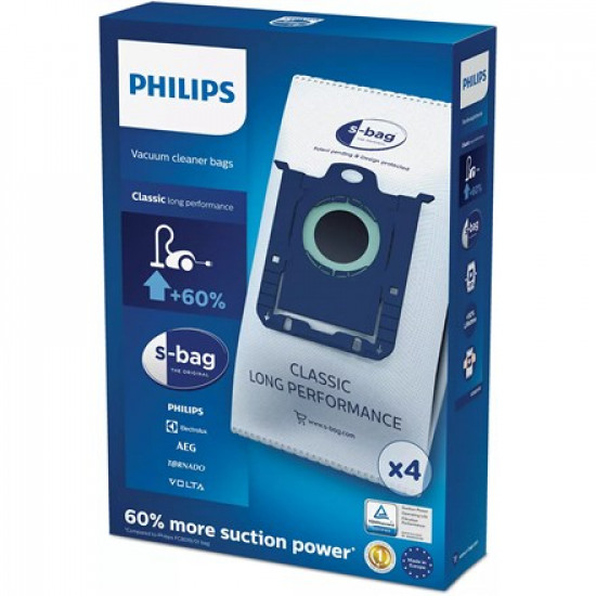 Philips s-bag FC8021/03 Vacuum cleaner bags