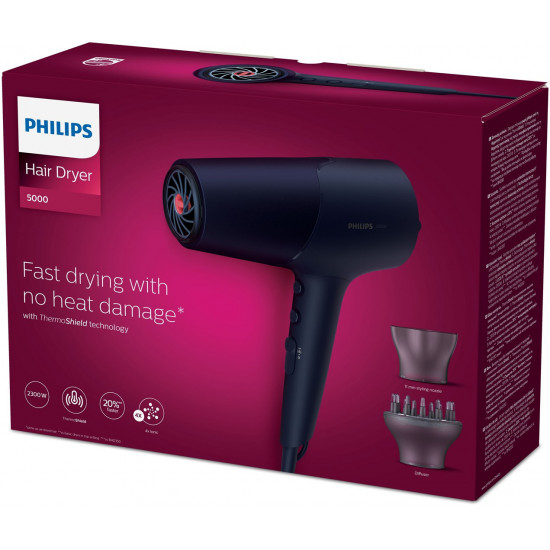 Philips 5000 series BHD510/00 Hair Dryer