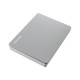 TOSHIBA Canvio Flex 1TB 2.5inch USB-C External Hard Drive Silver