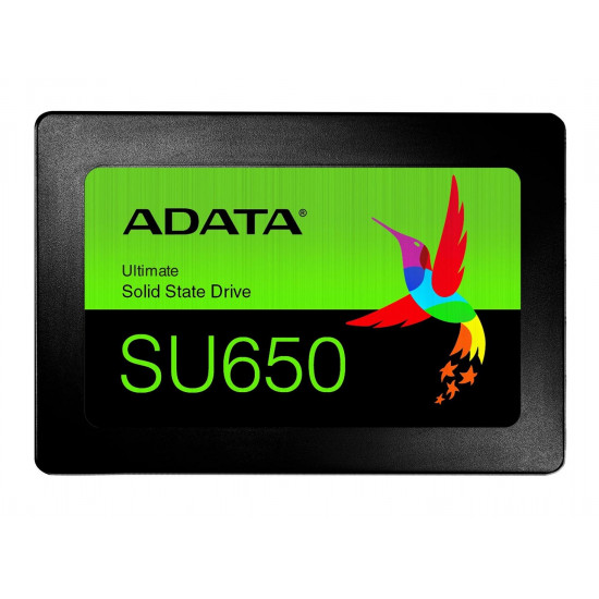 ADATA Ultimate SU650 240 GB 2.5 Serial ATA III SLC