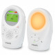 VTech DM1211 video baby monitor 75 m Radio White