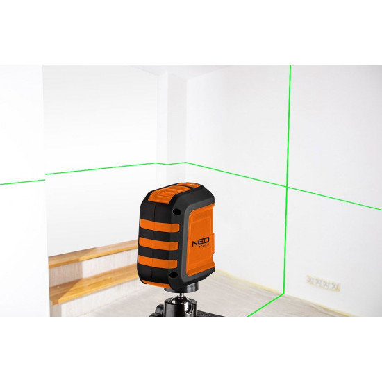 NEO tools 75-106 laser level