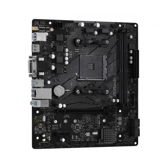 Asrock B550M-HDV Socket AM4 micro ATX AMD  B550