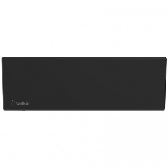 Belkin Connect Universal USB-C Triple Display Dock - black