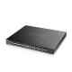 Zyxel XS3800-28 Managed L2+ 10G Ethernet (100/1000/10000) Black