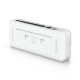 UBIQUITI FLEX 2.5G FLEXIBLE, 8-PORT 2.5 GBE SWITCH WITH A 10 GBE RJ45/SFP+ COMBINATION UPLINK PORT THAT CAN BE POWERED WITH A USB-C OR POE+ ADAPTER