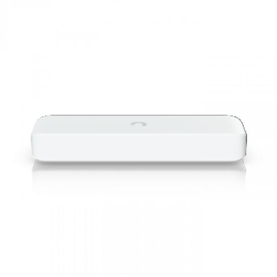 UBIQUITI FLEX 2.5G FLEXIBLE, 8-PORT 2.5 GBE SWITCH WITH A 10 GBE RJ45/SFP+ COMBINATION UPLINK PORT THAT CAN BE POWERED WITH A USB-C OR POE+ ADAPTER