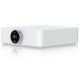 UBIQUITI POWERAMP WHITE. PREMIUM SPEAKER AMPLIFIER DESIGNED FOR HIGH-FIDELITY MULTI-ZONE AUDIO STREAMING AND IMMERSIVE SPATIAL SOUND EXPERIENCES