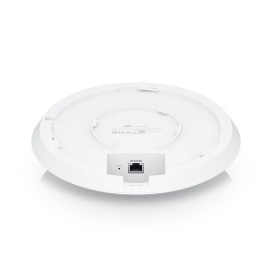 Ubiquiti | Access Point | UniFi6 Enterprise | 802.11ax | Ethernet LAN (RJ-45) ports 1 | MU-MiMO Yes | PoE in