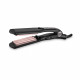 BaByliss The Crimper Texturizing iron Warm Black, Pink 70.9 (1.8 m)