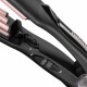 BaByliss The Crimper Texturizing iron Warm Black, Pink 70.9 (1.8 m)