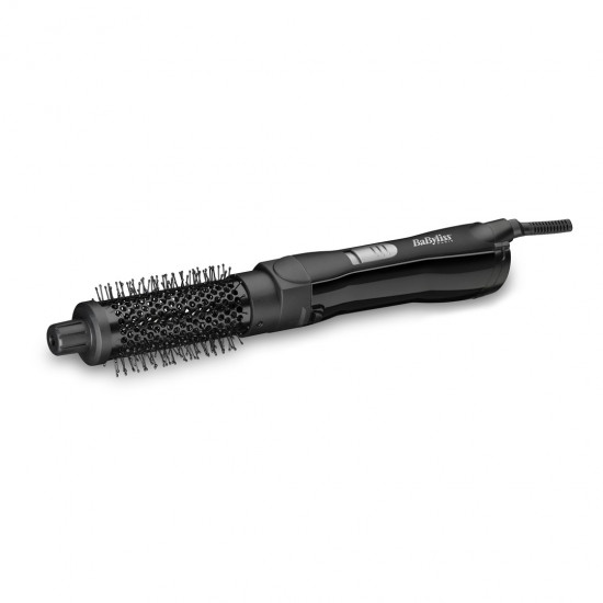 BaByliss Shape & Smooth Straightening brush Warm Black 800 W 78.7 (2 m)