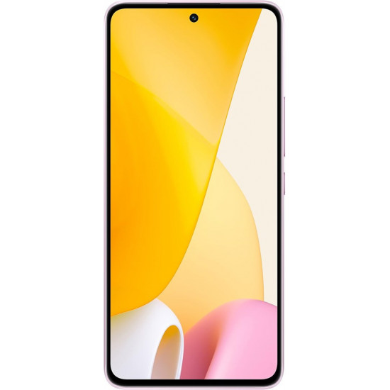 Xiaomi 12 Lite 5G 6.55 Dual SIM Android 12 USB Type-C 8 GB 256 GB 4300 mAh Light pink