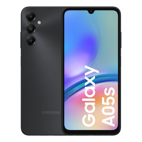 Samsung Galaxy A05s 17 cm (6.7) Dual SIM 4G USB Type-C 4 GB 128 GB 5000 mAh Black