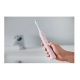 Philips Electric Toothbrush | HX6836/24 | Rechargeable | For adults | Number of brush heads included 1 | Number of teeth brushing modes 2 | Pastel pink