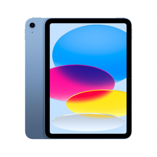 Apple iPad 256 GB 27.7 cm (10.9) Wi-Fi 6 (802.11ax) iPadOS 18 Blue